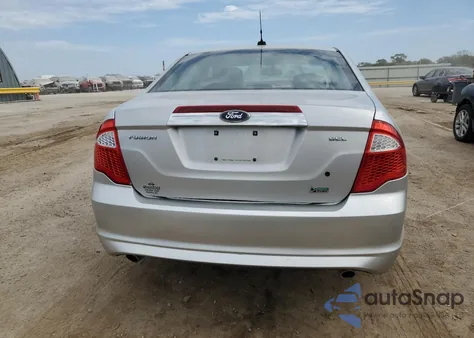 2010 Ford Fusion Sel z USA, uszkodzony, nr VIN 3FAHP0JG8AR422941